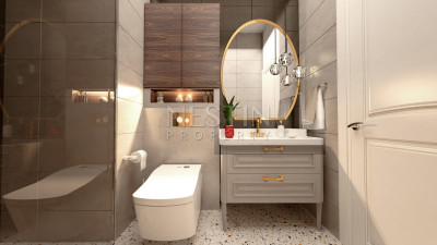 Проект нового жилого комплекса в районе Оба фото 17