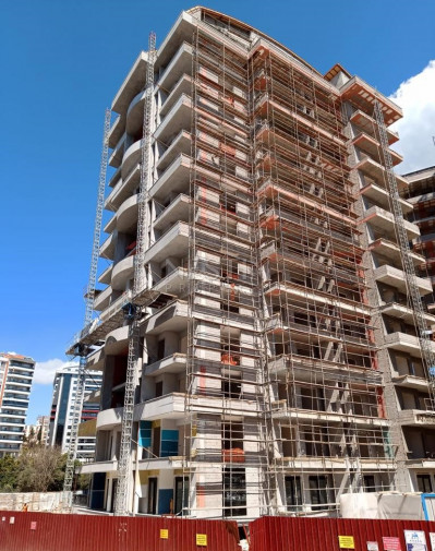 Квартиры 1+1 в новом современном комплексе в районе Махмутлар фото 3