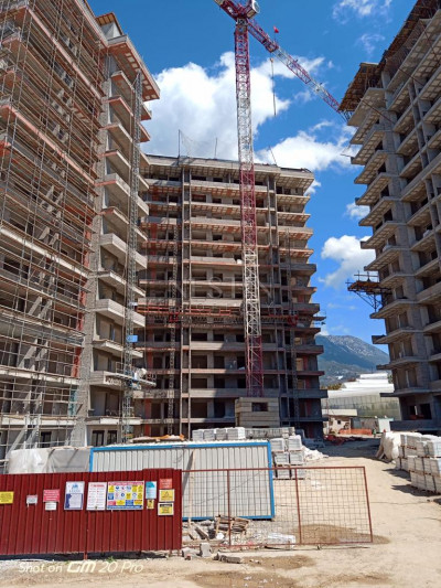 Квартиры 1+1 в новом современном комплексе в районе Махмутлар фото 4