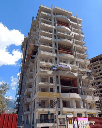 Квартиры 1+1 в новом современном комплексе в районе Махмутлар фото 5