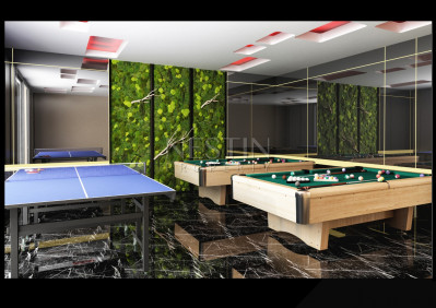 Квартиры 1+1 в новом современном комплексе в районе Махмутлар фото 11