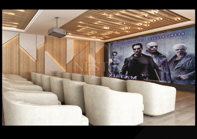 Квартиры 1+1 в новом современном комплексе в районе Махмутлар фото 12