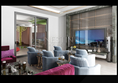 Квартиры 1+1 в новом современном комплексе в районе Махмутлар фото 14