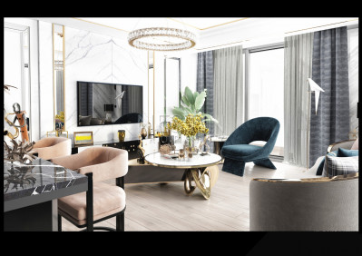 Квартиры 1+1 в новом современном комплексе в районе Махмутлар фото 15