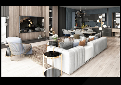 Квартиры 1+1 в новом современном комплексе в районе Махмутлар фото 22