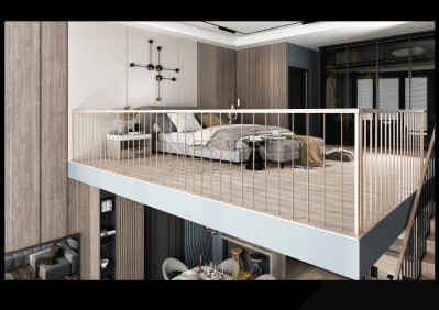 Квартиры 1+1 в новом современном комплексе в районе Махмутлар фото 23