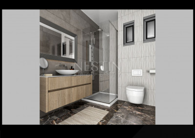 Квартиры 1+1 в новом современном комплексе в районе Махмутлар фото 25