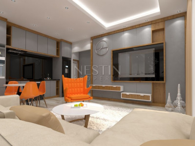 Квартира 1+1 в новом жилом комплексе района Махмутлар фото 9