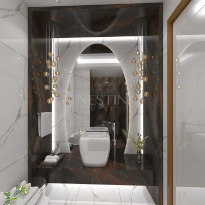 Квартира 1+1 в новом жилом комплексе района Махмутлар фото 13