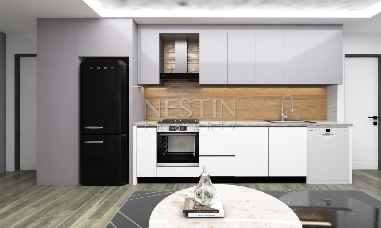 Квартиры в элитном комплексе котеджного типа в Кунду фото 15