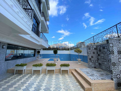 Квартира 1+1 в новом комплексе района Махмутлар в 200 метрах от моря фото 6