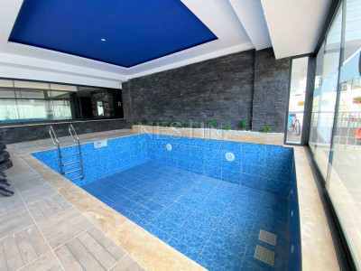 Квартира 1+1 в новом комплексе района Махмутлар в 200 метрах от моря фото 8