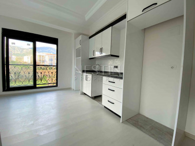 Квартира 1+1 в новом комплексе района Махмутлар в 200 метрах от моря фото 20