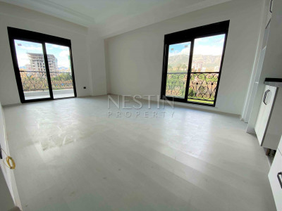 Квартира 1+1 в новом комплексе района Махмутлар в 200 метрах от моря фото 21