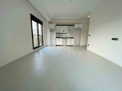 Квартира 1+1 в новом комплексе района Махмутлар в 200 метрах от моря фото 22