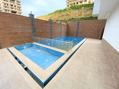 Квартира 1+1 в районе Махмутлар в 200 метрах от моря фото 2