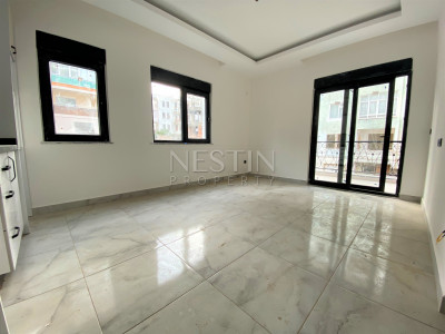 Квартира 1+1 в районе Махмутлар в 200 метрах от моря фото 5