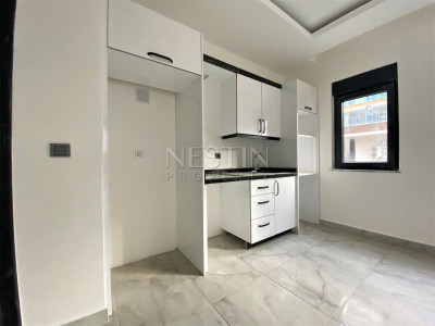 Квартира 1+1 в районе Махмутлар в 200 метрах от моря фото 4