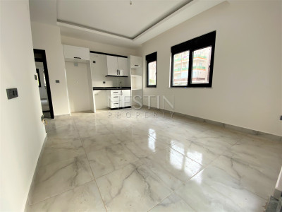 Квартира 1+1 в районе Махмутлар в 200 метрах от моря фото 7