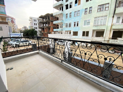 Квартира 1+1 в районе Махмутлар в 200 метрах от моря фото 1