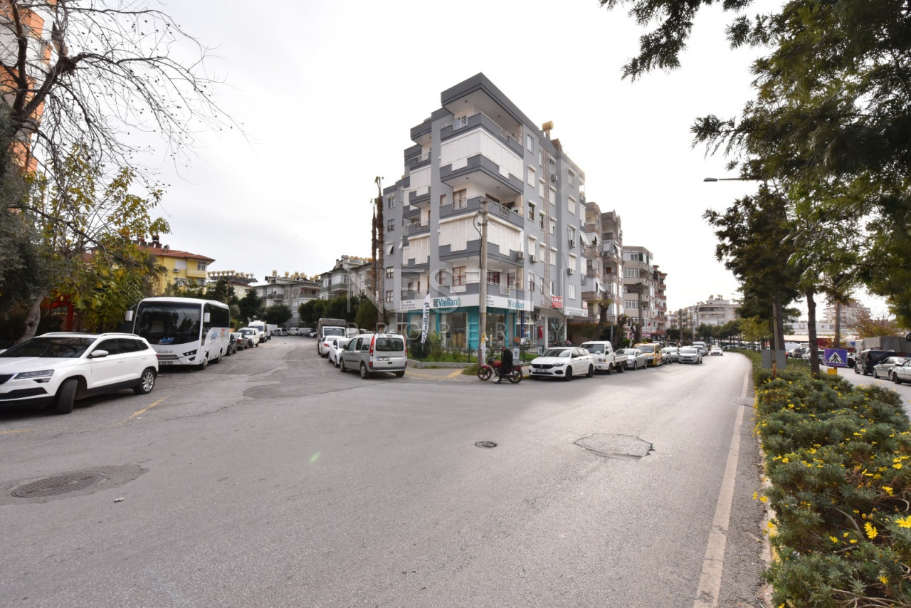 Уютная меблированная квартира 3+1 в центре Алании фото 2