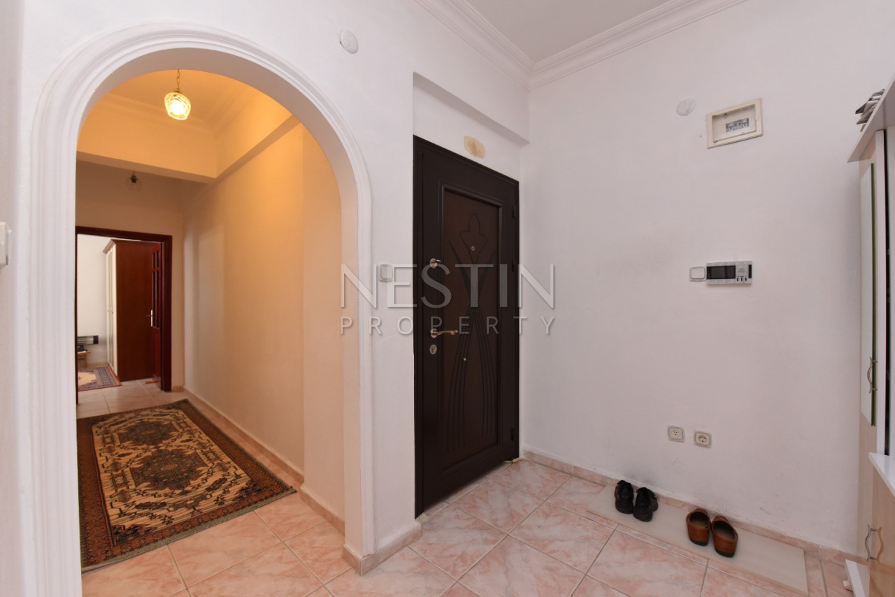 Уютная меблированная квартира 3+1 в центре Алании фото 3