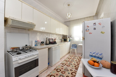 Уютная меблированная квартира 3+1 в центре Алании фото 6