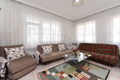 Уютная меблированная квартира 3+1 в центре Алании фото 7
