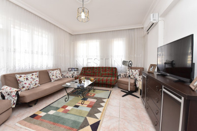 Уютная меблированная квартира 3+1 в центре Алании фото 8