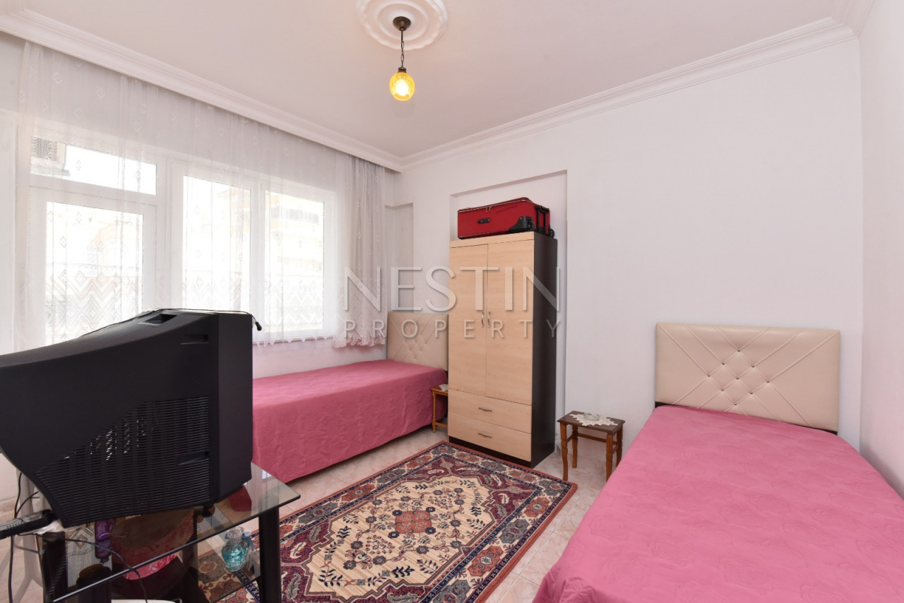 Уютная меблированная квартира 3+1 в центре Алании фото 14