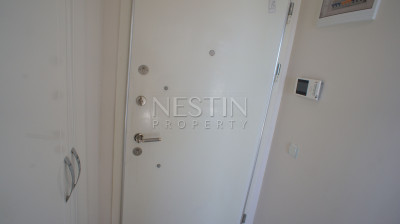 Квартира 1+1 в центре района Кестель с видом на море и горы фото 9