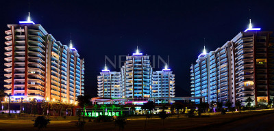 Квартира 2+1 в жилом комплексе класса люкс в Махмутларе фото 11