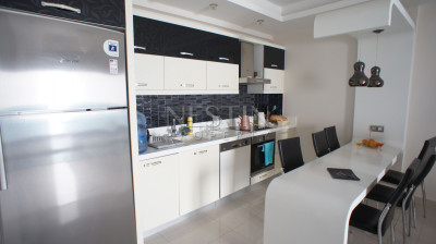 Квартира 2+1 в жилом комплексе класса люкс в Махмутларе фото 27