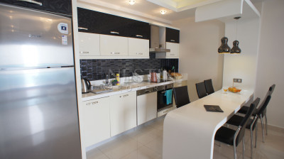 Квартира 2+1 в жилом комплексе класса люкс в Махмутларе фото 30