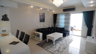 Квартира 2+1 в жилом комплексе класса люкс в Махмутларе фото 31