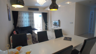 Квартира 2+1 в жилом комплексе класса люкс в Махмутларе фото 32