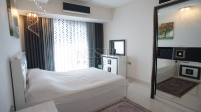 Квартира 2+1 в жилом комплексе класса люкс в Махмутларе фото 35