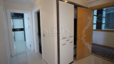 Квартира 2+1 в жилом комплексе класса люкс в Махмутларе фото 37