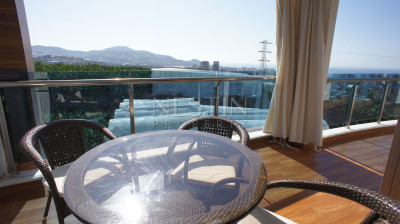 Квартира 2+1 в жилом комплексе класса люкс в Махмутларе фото 38