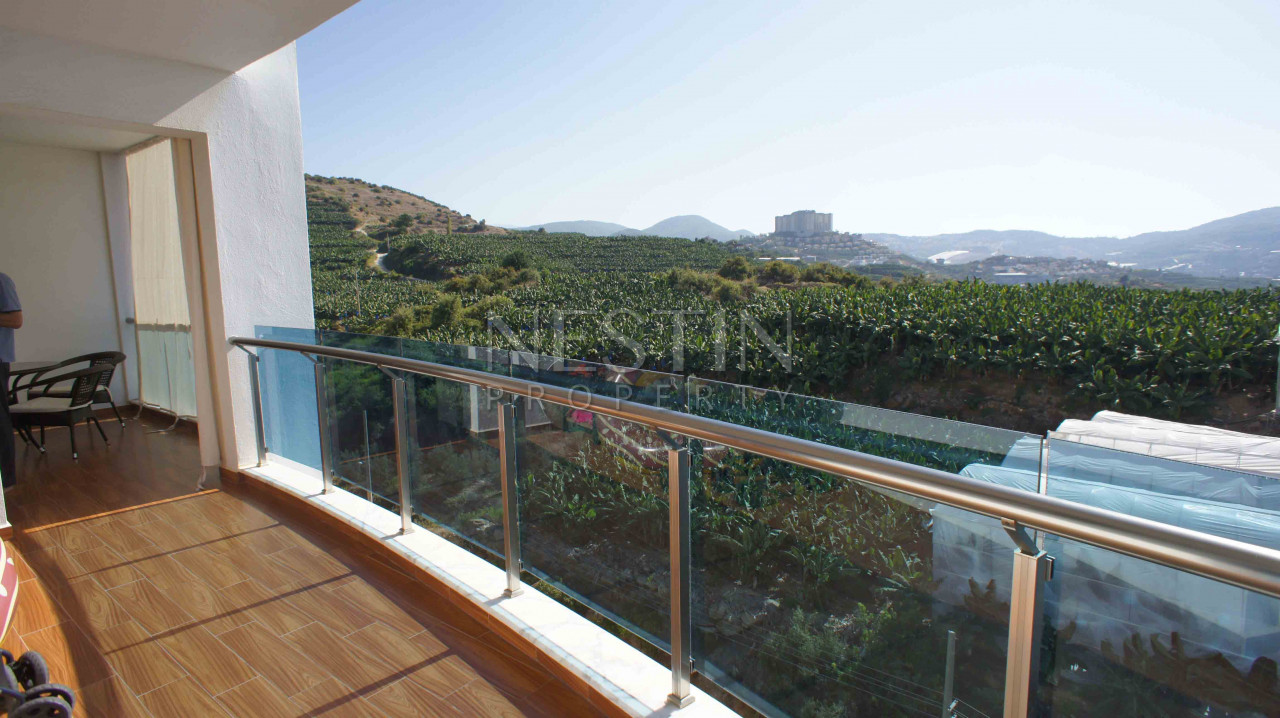 Квартира 2+1 в жилом комплексе класса люкс в Махмутларе фото 39