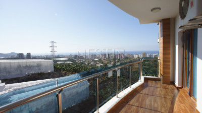 Квартира 2+1 в жилом комплексе класса люкс в Махмутларе фото 40