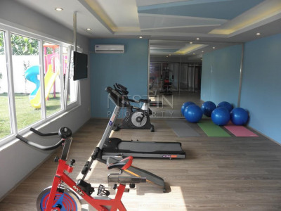 Просторная квартира 1+1 с видом на море в районе Махмутлар фото 6