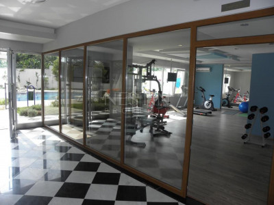 Просторная квартира 1+1 с видом на море в районе Махмутлар фото 8