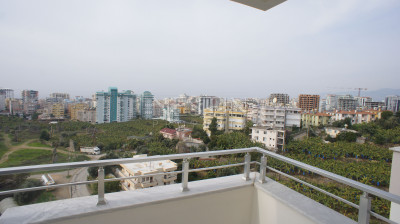 Просторная квартира 1+1 с видом на море в районе Махмутлар фото 16