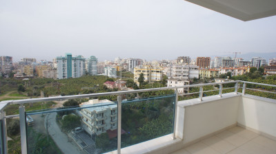 Просторная квартира 1+1 с видом на море в районе Махмутлар фото 18