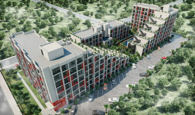 Квартиры 1+1 отельного типа фото 2