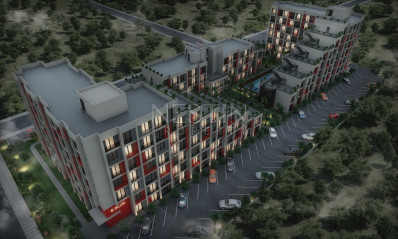 Квартиры 1+1 отельного типа фото 4