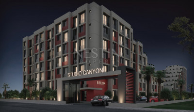 Квартиры 1+1 отельного типа фото 6