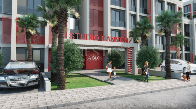 Квартиры 1+1 отельного типа фото 8