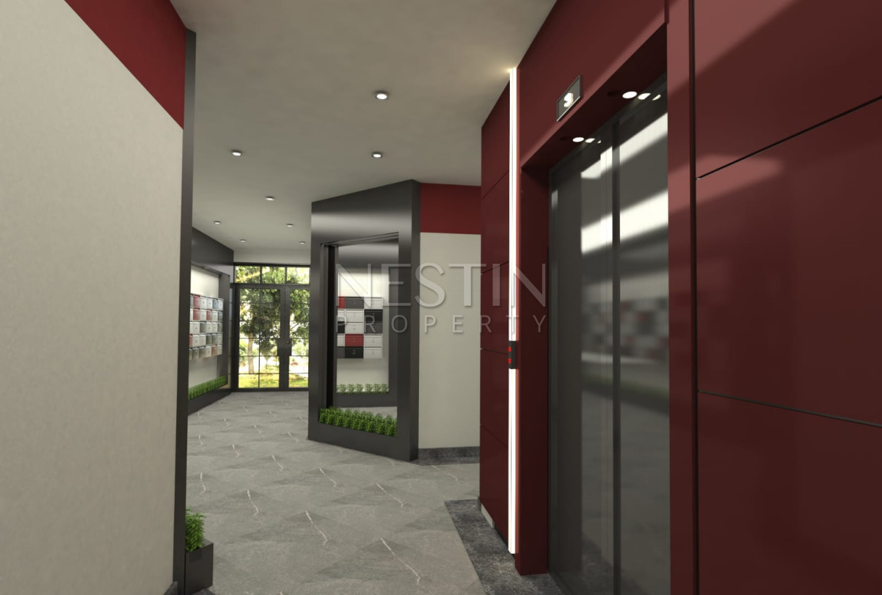 Квартиры 1+1 отельного типа фото 13